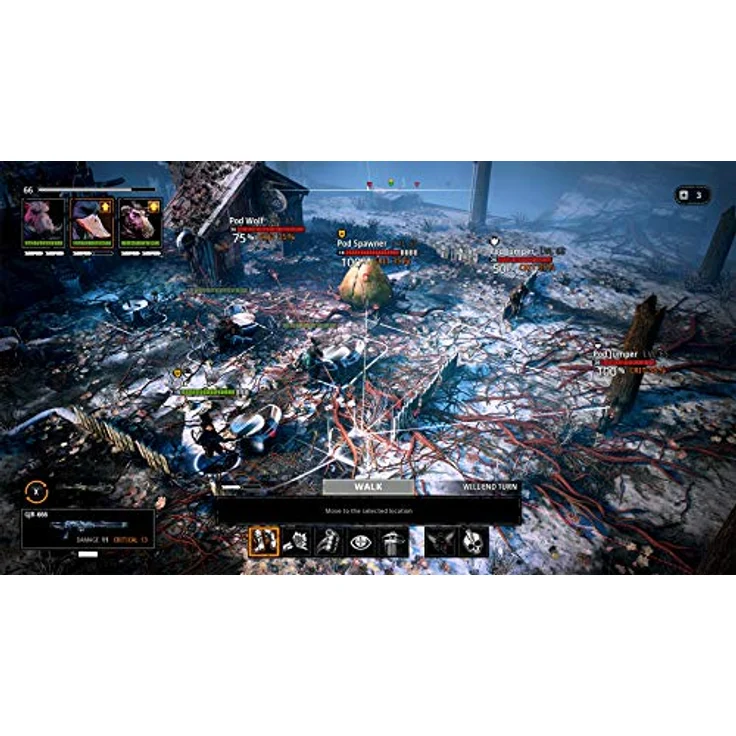 Mutant Year Zero - Road to Eden (Deluxe Edition) (Switch) – Bild 3