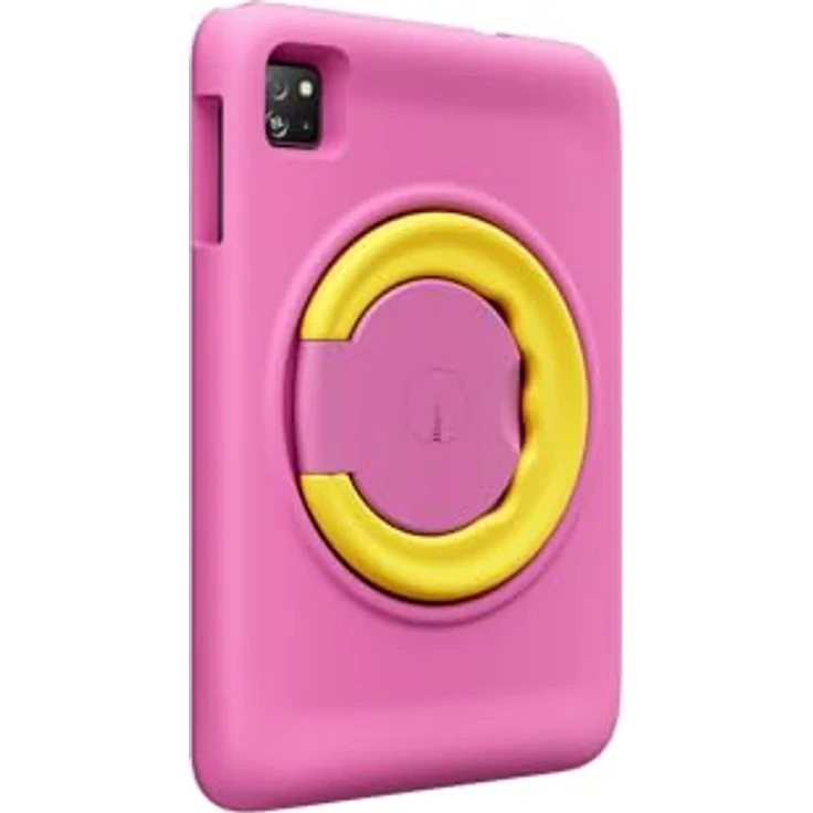 Blackview Tab A6 Kids, 10,1" HD Kinder Tablet mit Octa-Core, 12GB RAM, 128GB Speicher, Wi-Fi 6, Android 14, EVA-Schutzhülle – Pink – Bild 3