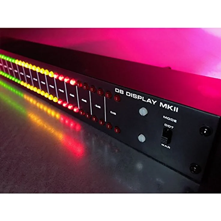 American DJ DB DISPLAY MKII – Bild 6