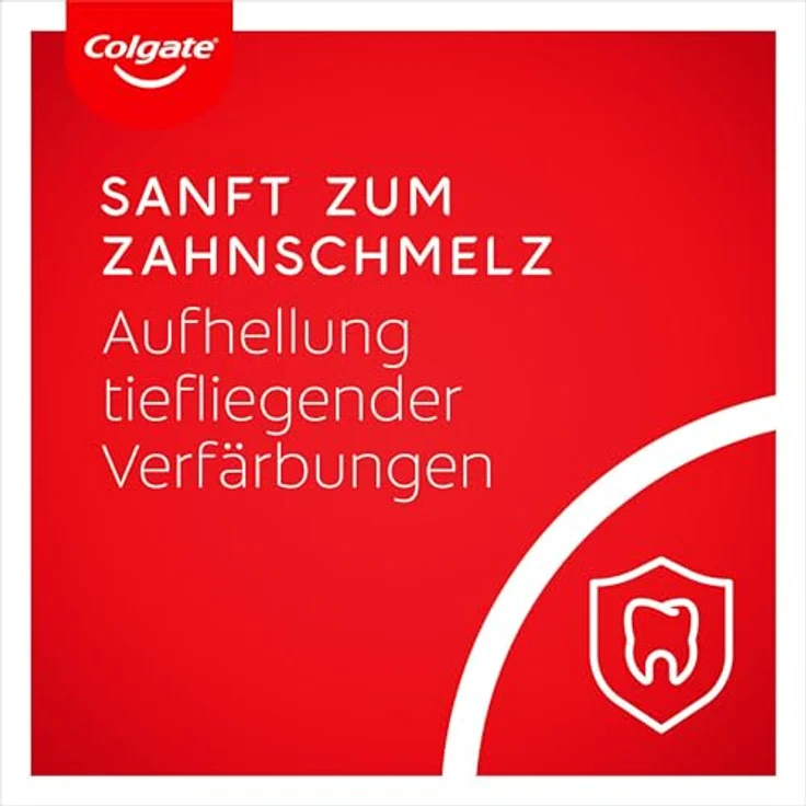 Colgate Max White Ultra Freshness Pearls Zahnpasta 50ml | Tiefenwirksame Aufhellung, langanhaltende Frische und sanft zum Zahnschmelz – Bild 5