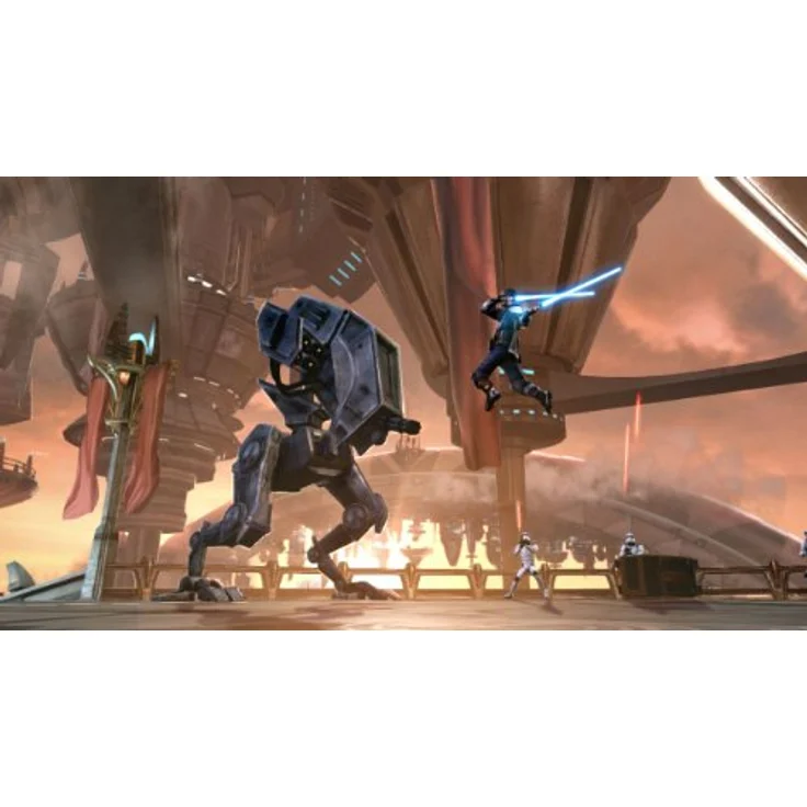 Star Wars - The Force Unleashed 2 (PS3) – Bild 4