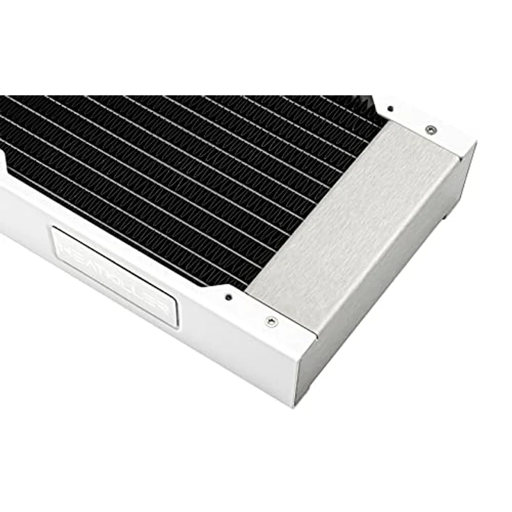 Watercool Heatkiller Rad 240-S Heizkörper, Weiß – Bild 2