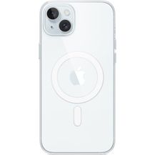 Bild für Apple iPhone 15 Plus Clear Case mit MagSafe ​​​​​​​