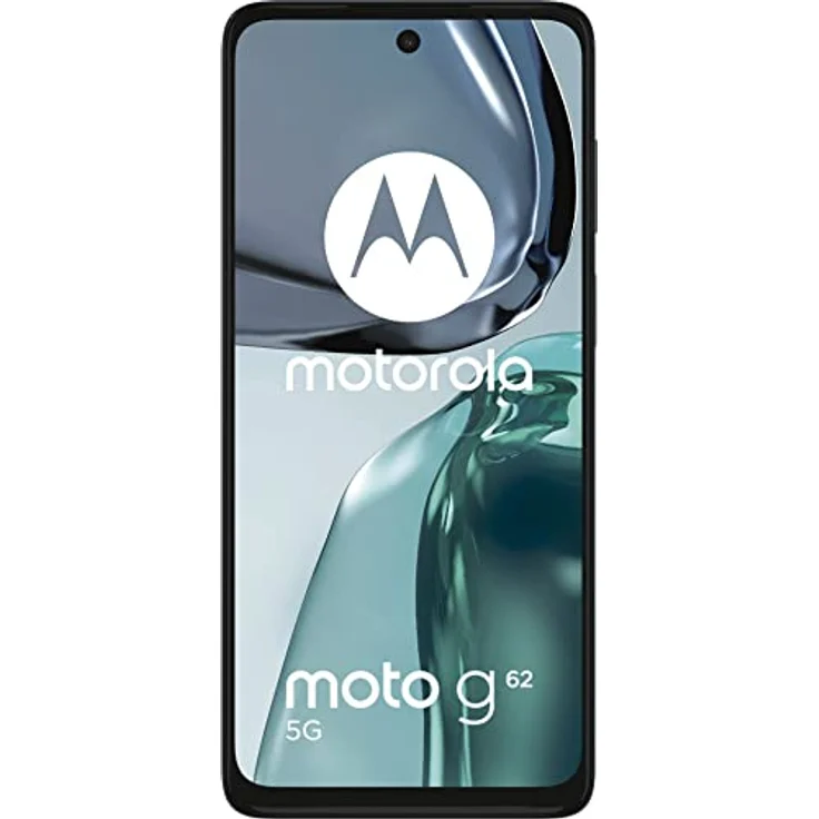 Motorola Moto G62 5G Midnight Grau, Smartphone mit Dual-Kamera und 128 GB Speicherplatz – Bild 2