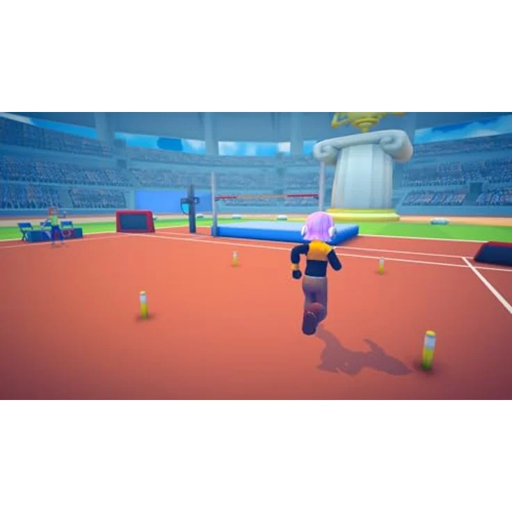 Maximum Entertainment 40 Sports Games in 1 (PS5), Sammlung mit 40 Sportspielen und 6 neuen Spielen, anpassbare Charaktere – Bild 3