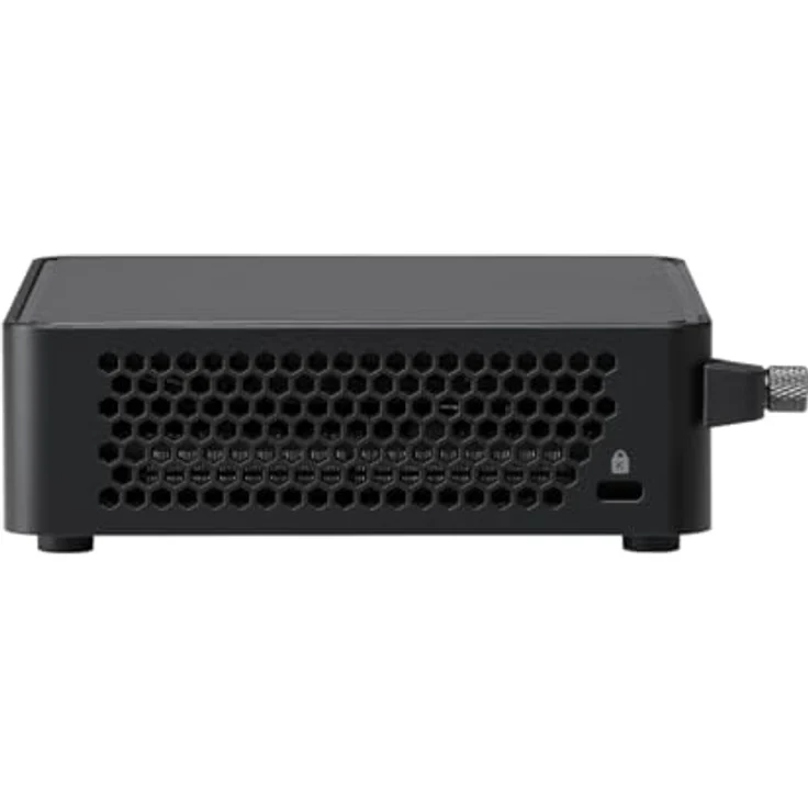 ASUS Intel NUC 14 Pro Mini-PC, Core Ultra 5, 16GB RAM, 512GB SSD, Intel Arc Graphics, Schwarz – Bild 7