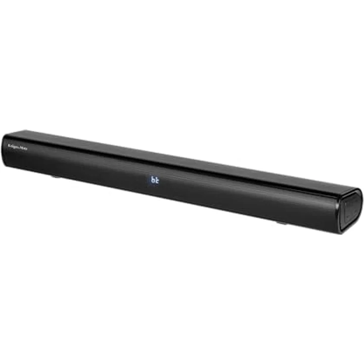 Krüger&Matz Planet 2.1 Soundbar, leistungsstarke Soundbar mit Subwoofer – Bild 2