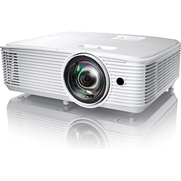 Optoma GT500XR, Kurzdistanz 4000 Lumen Projektor mit Full HD 1080p und 3D-Heimkinoerlebnis – Bild 1
