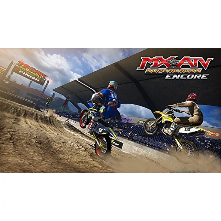 MX vs. ATV Supercross - Encore (PS4) – Bild 3