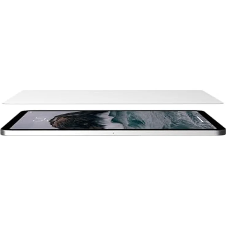 URBAN ARMOR GEAR Screen Shield Tempered Glass für Apple iPad Air 11 (M2 - 2024) Displayschutzglas (Anti-Fingerabdruck, Doppelt gehärtetes Glas, Ultra klar) – Bild 3