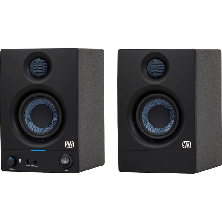 Presonus Eris 3.5BT Studio Monitor-Boxen 2nd Gen PC-Lautsprecher (Bluetooth, 50 W, 1 Paar) – Bild 1