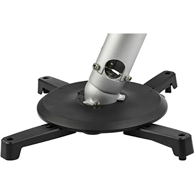 StarTech.com PROJILMNT2 Beamer Deckenhalterung (+-25° neigbar, 360° schwenkbar, bis 15Kg, Deckenabstand 128mm-578mm) – Bild 6