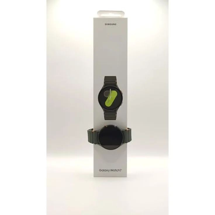 Samsung Galaxy Watch 7 (44 mm, Aluminium, nur WLAN), Sportuhr + Smartwatch, mit 2nd Gen BioActive Sensor und elegantem Design – Bild 5