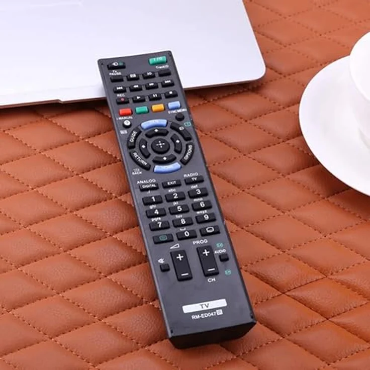 Retoo Sony - Fernbedienung, Universal Fernbedienung für Sony Bravia, Sony 4k OLED Remote Smart TV Control Fernbedienung, Ersatz-Fernbedienung – Bild 2