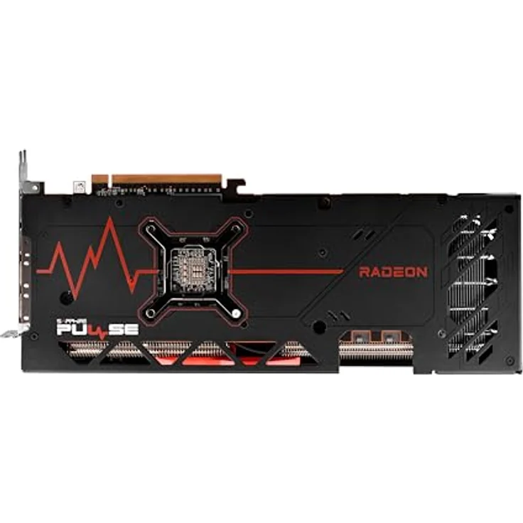 Sapphire Radeon RX 7900 GRE Pulse - 16GB GDDR6, 2x HDMI, 2x DP, lite retail – Bild 5