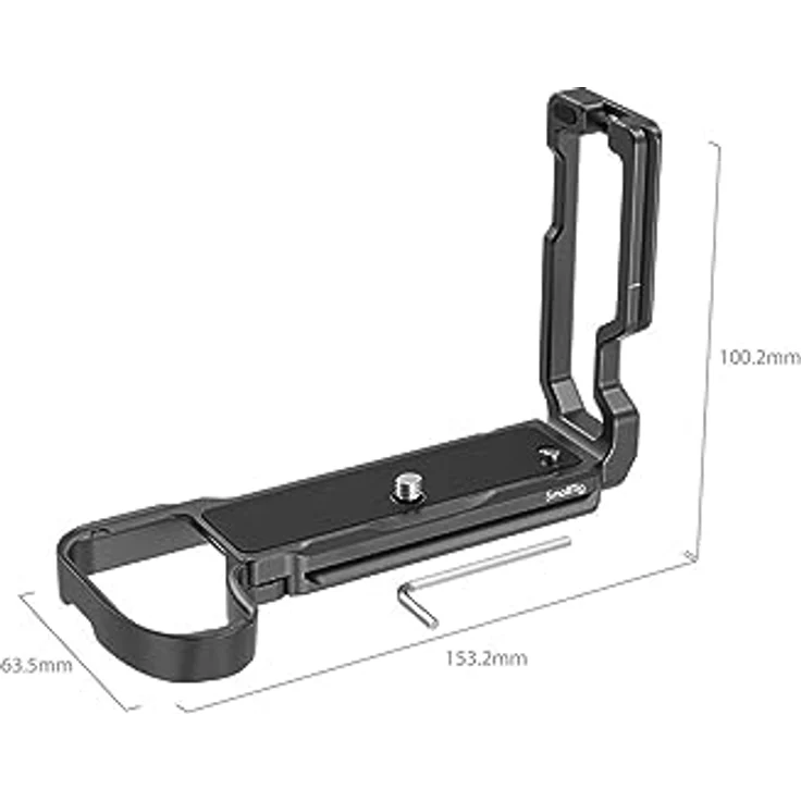 SmallRig L-Halterung für Nikon Z 8 3942 – Bild 4