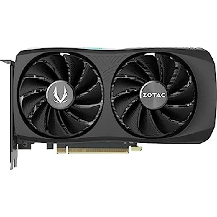 ASUS VGA Zotac RTX4060TI 8GB Twin Edge – Bild 1