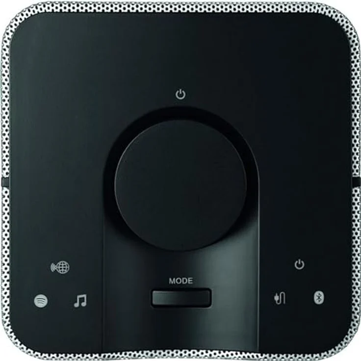 TechniSat AUDIOMASTER MR1 ? 30 Watt ELAC WLAN-Lautsprecher mit UPnP Audiostreaming ? Multiroom Speaker zum Abspielen von Internetradio, Spotify und Bluetooth – Bild 4