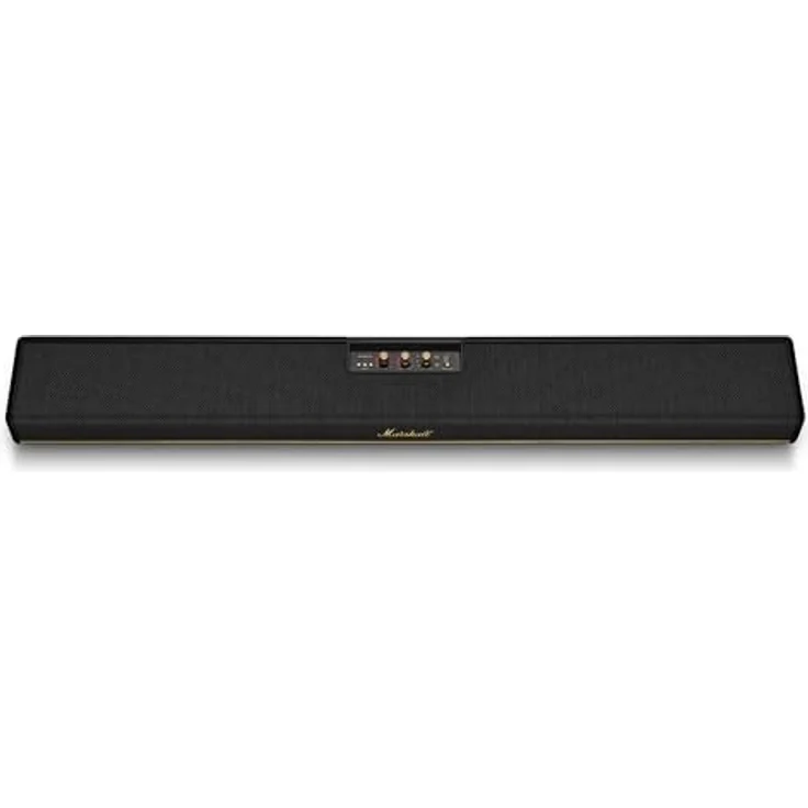 Marshall Heston 120 Soundbar mit Dolby Atmos, Chromecast, HDMI 4K Pass-Through & App-Steuerung für personalisierten Sound – Bild 3