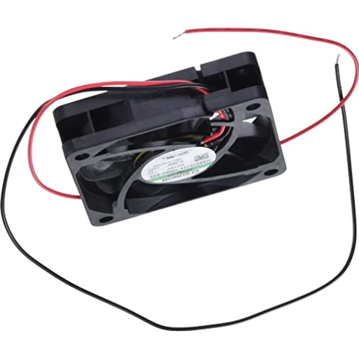 SUNON Lüfter 12V DC 0,27W 60x60x15mm 21,6m³/h 2200U/Min 21,6m³/h HA60151V41000UA99 – Bild 3