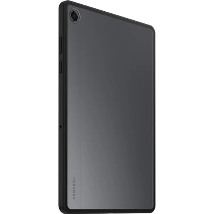 OtterBox React Series Hülle für Samsung Galaxy Tab A11+ / A11+ 5G, stoßfest, sturzsicher, ultradünn, Transparent/Schwarz – Bild 4
