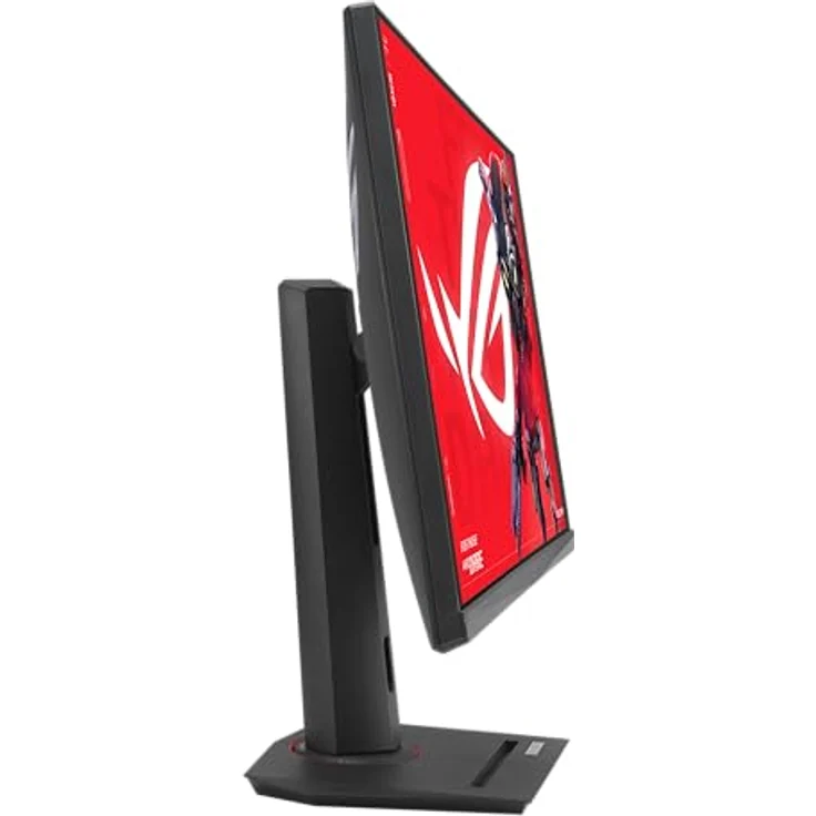 ASUS ROG Strix XG32UCG, 32 Zoll 4K Gaming Monitor mit 3840 x 2160, 0,3 ms Reaktionszeit, Fast IPS, 160 Hz, HDR, USB-C, HDMI, DisplayPort – Bild 4