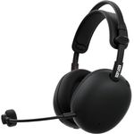 SONY INZONE H9 II, Over-ear Gaming-Headset mit Noise Cancelling, 360 Spatial Sound, 30 Stunden Akku, Bluetooth, Schwarz