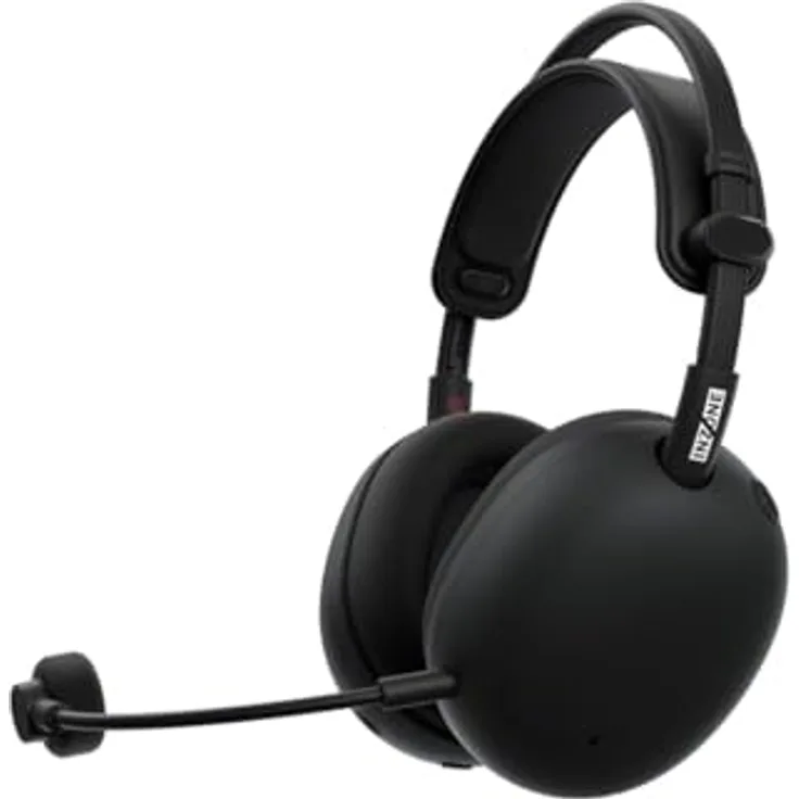 SONY INZONE H9 II, Over-ear Gaming-Headset mit Noise Cancelling, 360 Spatial Sound, 30 Stunden Akku, Bluetooth, Schwarz