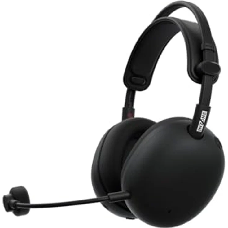 SONY INZONE H9 II, Over-ear Gaming-Headset mit Noise Cancelling, 360 Spatial Sound, 30 Stunden Akku, Bluetooth, Schwarz – Bild 1
