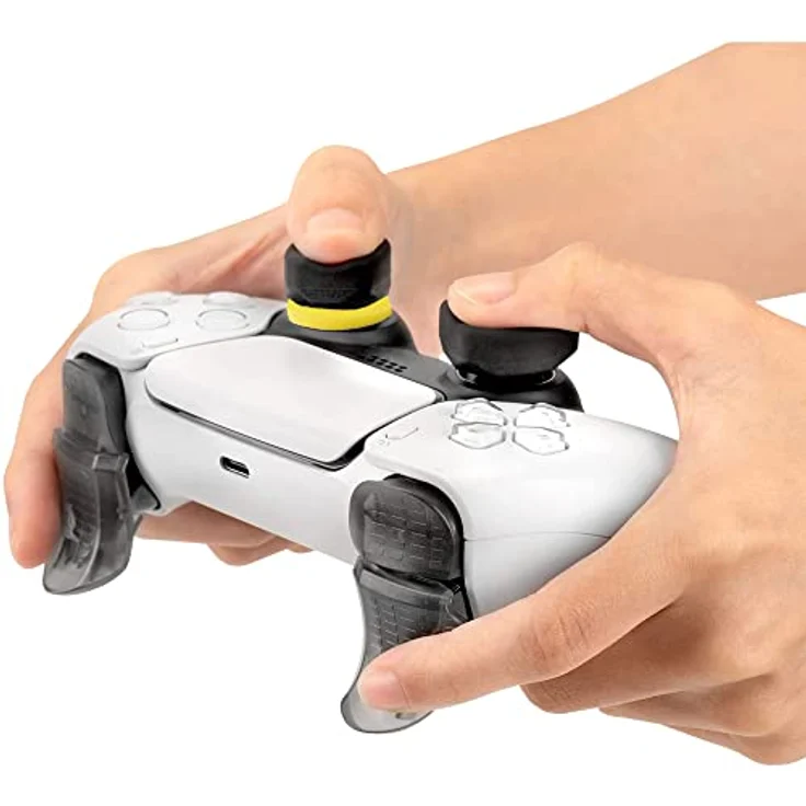 Subsonic Pro Gaming Kit für PS5 Controller, e-Sport Zubehörset mit 6 Joystick-Griffen und Comfort/Quickfire Triggers – Bild 7