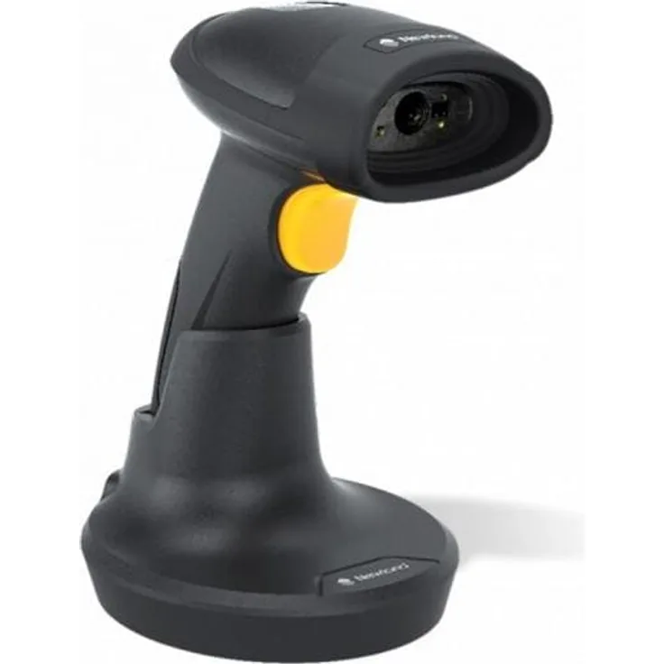 Newland HR32 Marlin (1D-Barcodes, 2D-Barcodes), Bluetooth 5.0 Barcode-Scanner, Schwarz