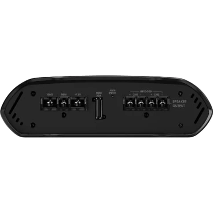 JBL Concert A652 2-Kanal Endstufe Verstärker Verstärker, 2-Kanal-65-W-RMS, Hoch-/Tiefpass-Crossover-Filter, Automatische Einschaltfunktion – Bild 4