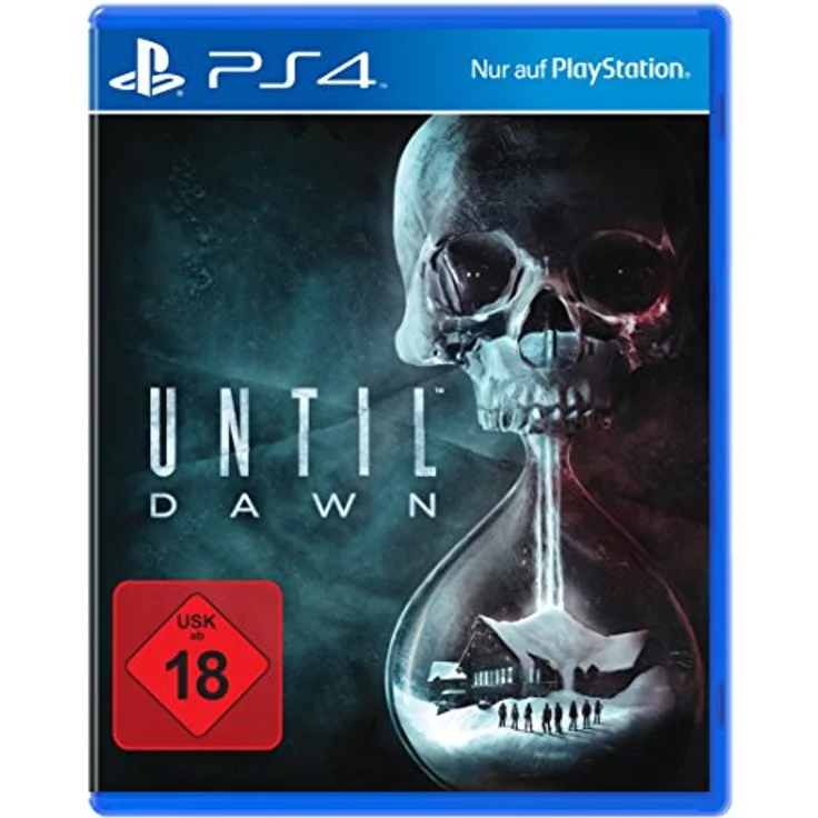 PlayStation Until Dawn - Standard Edition - PEGI 18, 100% uncut, Deutsch spielbar, PS Hits Edition – Bild 1