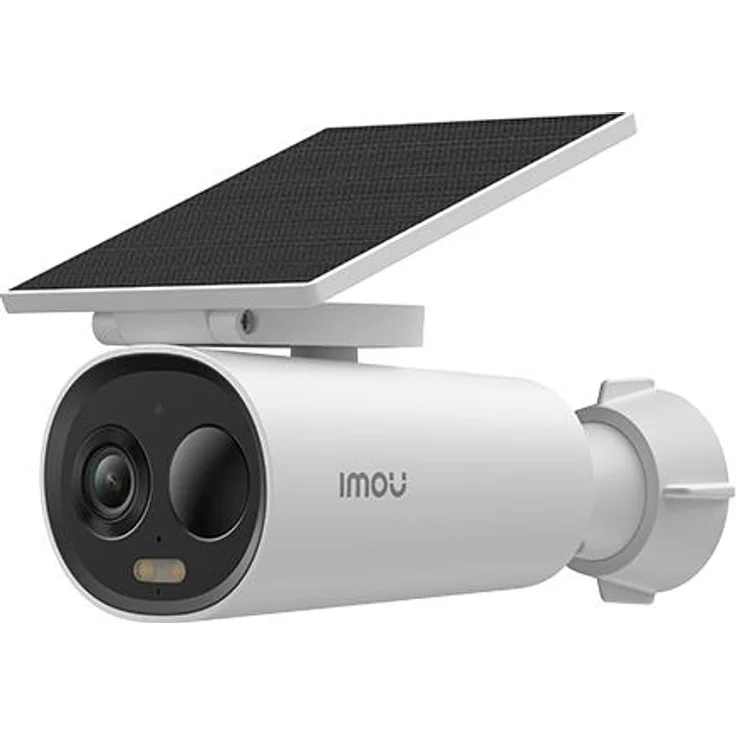 Imou Cell 3C All in One (2304 x 1296 Pixels), Draußen IP-Sicherheitskamera, Weiss – Bild 1