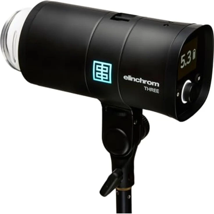 ELINCHROM Flash Three – Bild 4