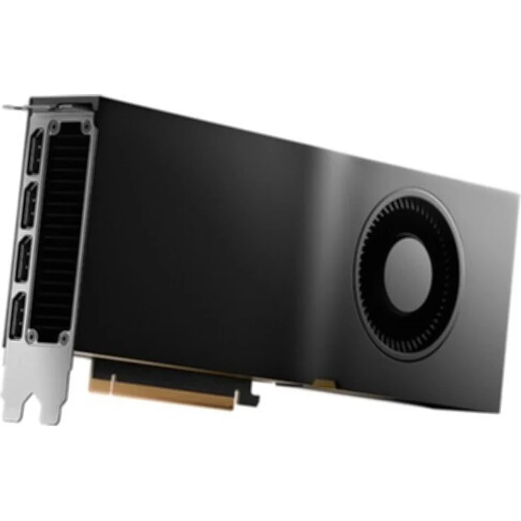 PNY 32GB RTX 5000 Ada 4xDP Smallbox, Next-Gen-Grafikkarte mit NVIDIA Ada Lovelace-Architektur – Bild 1