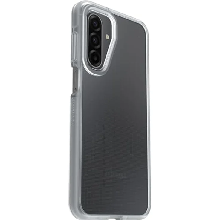 OtterBox React Series Hülle für Samsung Galaxy A17 5G/A16/A16 5G, stoßfest, ultraschlank, transparent, getesteter Militärstandard – Bild 4