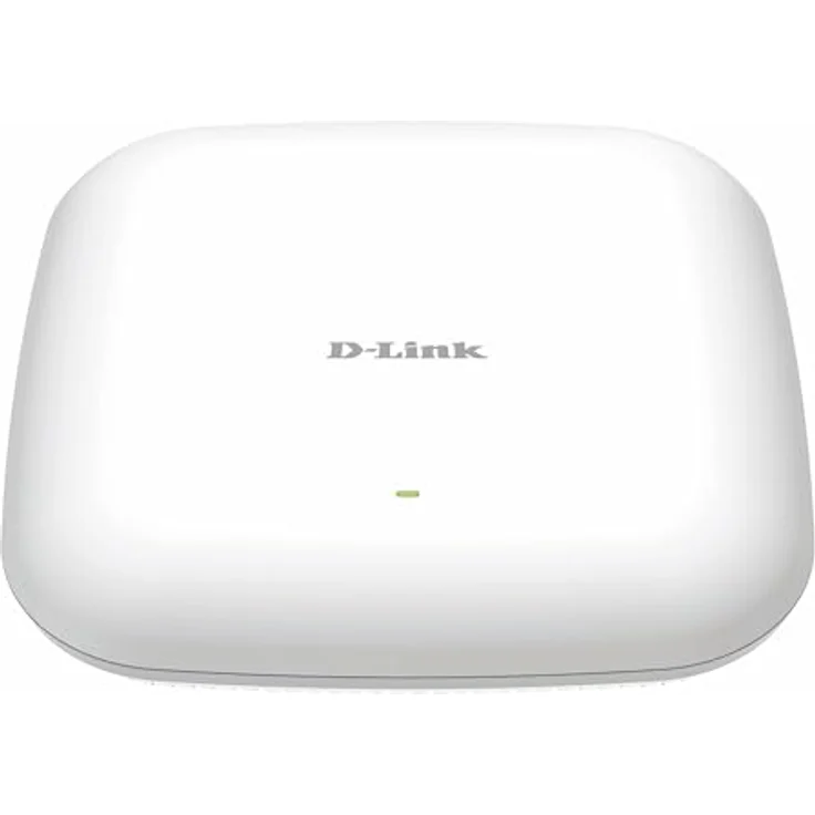 D-Link DBR-X3000-AP AX3000 Wi-Fi 6 Smart Access Point, Dualband 574+2402 Mbit/s, PoE, MU-MIMO, WPA3-Sicherheit, Zentrales Management, Captive Portal – Bild 2