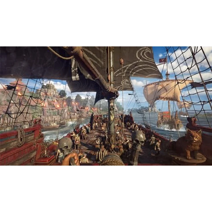 Skull and Bones/Xbox Series X – Bild 4