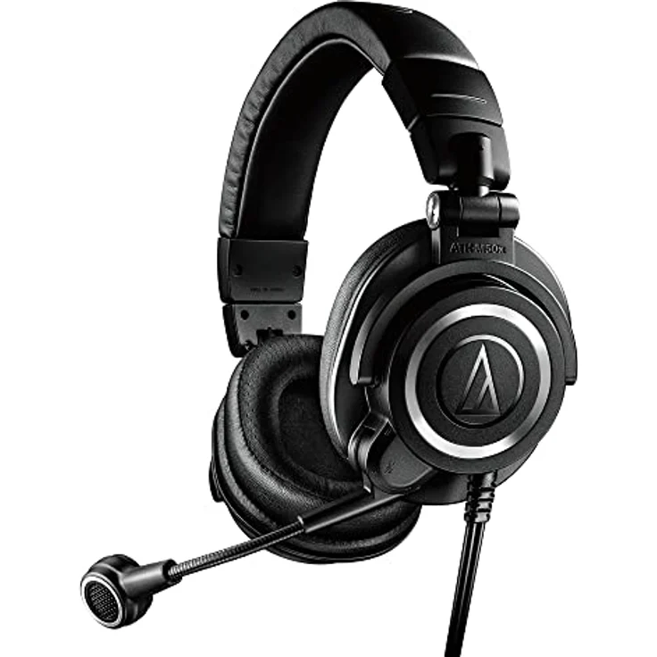 Audio-Technica ATH-M50xSTS StreamSet - Streaming-Headset mit XLR-Anschluss – Bild 1