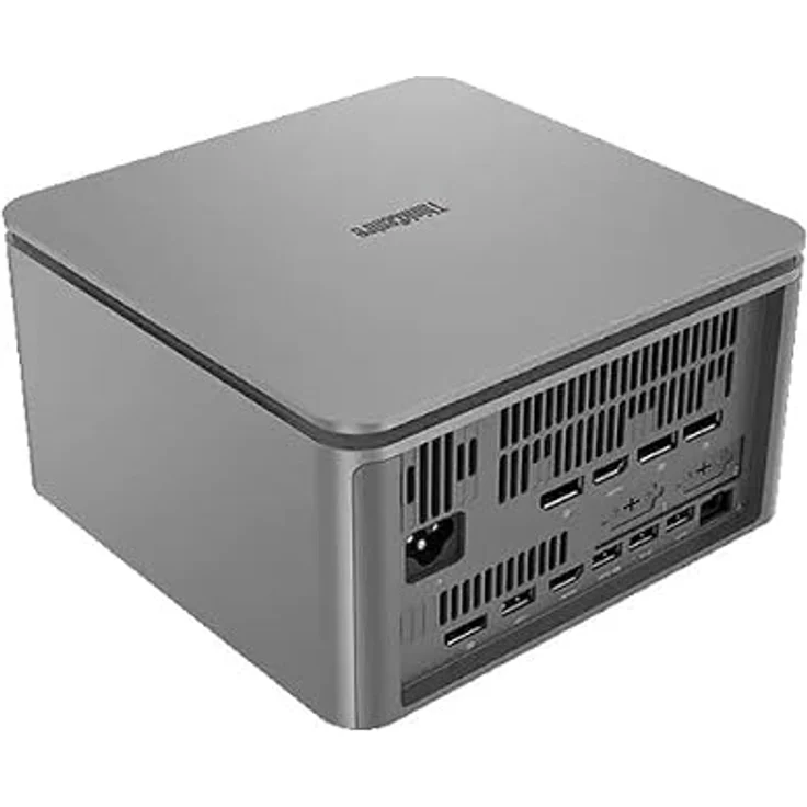 Lenovo ThinkCentre neo Ultra, Intel Core i7-14700T, 32 GB RAM, 1 TB SSD, GeForce RTX 4060, Windows 11 Pro, Grau – Bild 4