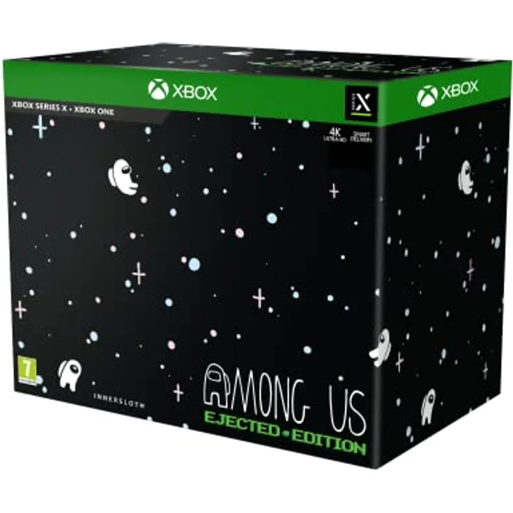 JUST FOR GAMES Unter den US-EJECTED Edition XONE VF