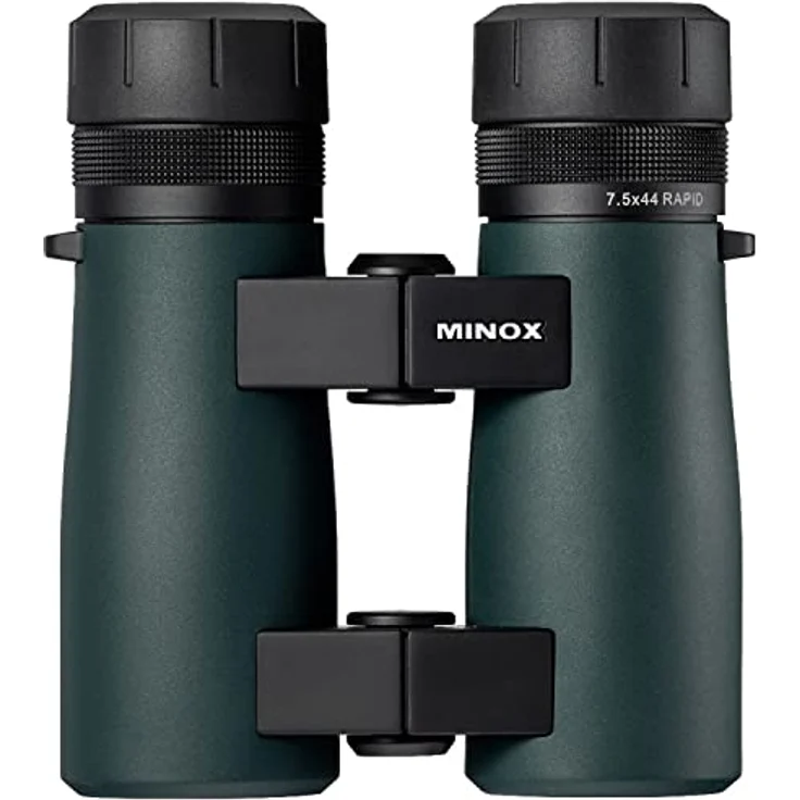 Minox Fernglas Rapid 7,5x44 7,5 xx Tarn-Gruen 80405445, Grün – Bild 1