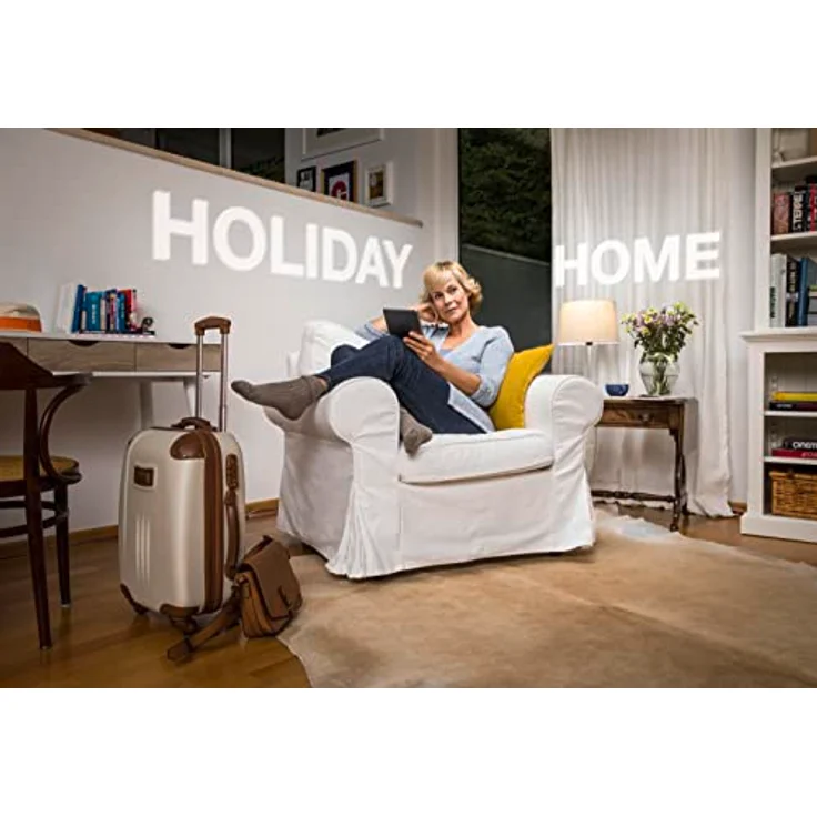 LEDVANCE E27 LED Lampe, Zigbee Smart Home Leuchtmittel mit 9 W (806Lumen) ersetzt 60 W Glühbirne, dimmbar, RGBW Lichtfarbe (2700-6500K), kompatibel mit Alexa, google oder App, Lampen im 1er-Pack – Bild 5