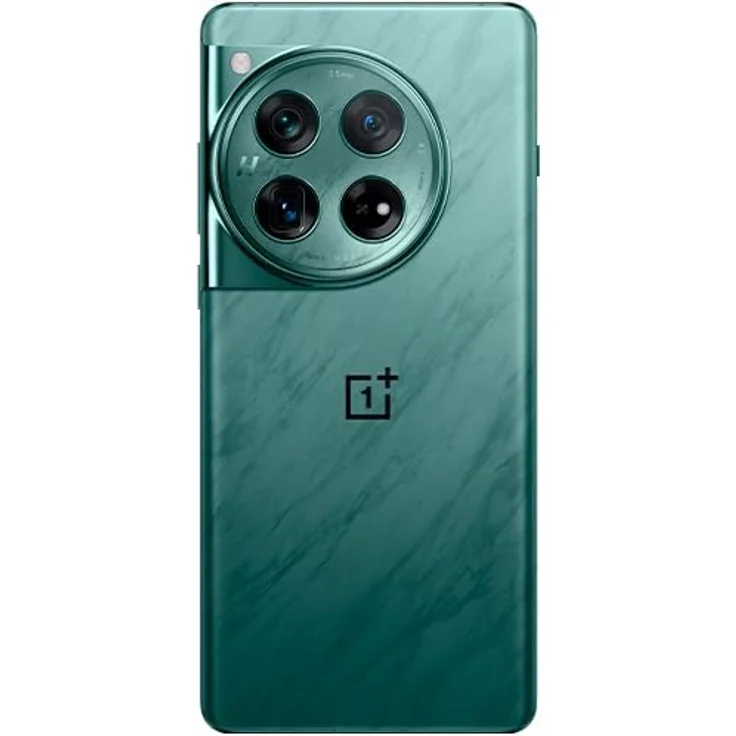 OnePlus 12 5G 16GB RAM 512GB SIM-freies Smartphone mit Hasselblad-Kamera für Smartphones der 4. Generation - 2 Jahre Garantie - Flowy Emerald – Bild 3