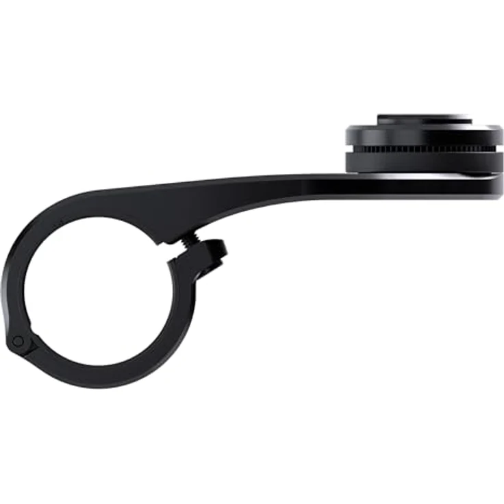 Sp Connect Gravel Bike Mount Pro SPC+, Smartphone Halterung mit CNC-gefräster Aluminiumkonstruktion, schwarz – Bild 3