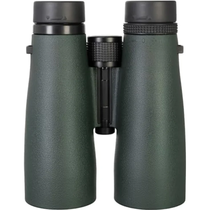 Levenhuk Karma PRO 10x50 Fernglas, wasserfestes Fernglas mit BaK-4-Optik und vollflächiger Mehrfachvergütung, armeegrün – Bild 5