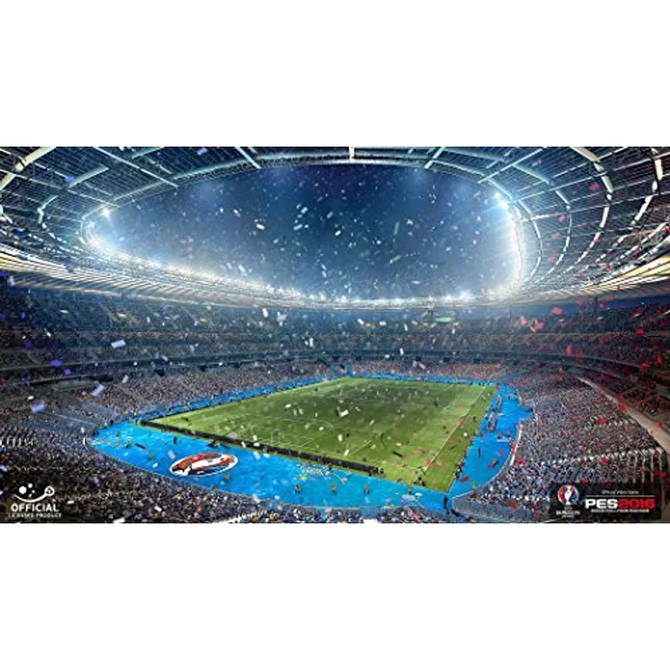 Pro Evolution Soccer 2016 - UEFA Euro 2016 France (PS4) – Bild 3