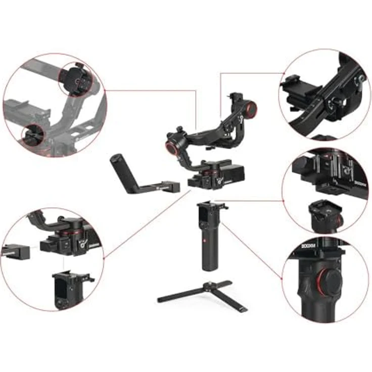 Manfrotto MOVE Modular Gimbal MVG300XM – Bild 3