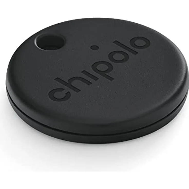 Chipolo One-Punkt-Finder, Schwarz - Bluetooth Liokalisierer – Bild 1